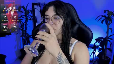 Missy Charlottte.  Hey remember to give me a thumbs up ty online show from 12-04-25, 03:27