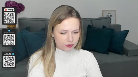 Miss Darina Ross online show from 12-03-24, 10:50