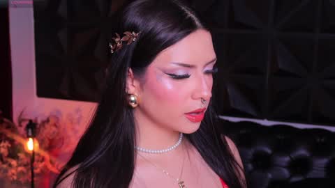 Snapshot of misselektra__ chatting on 02-03-25, 03:42 ELEKTRA online show from 02-03-25, 03:42