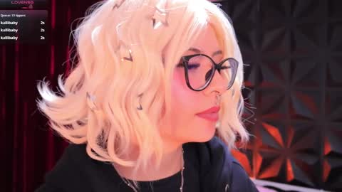Snapshot of misselektra__ chatting on 02-26-25, 10:26 ELEKTRA online show from 02-26-25, 10:26