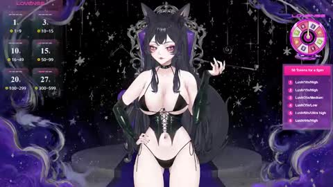 misselliefox online show from 02-12-26, 05:30