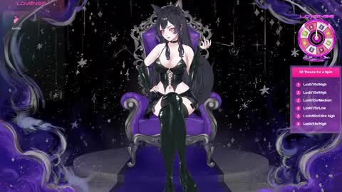 misselliefox online show from 02-13-26, 05:31