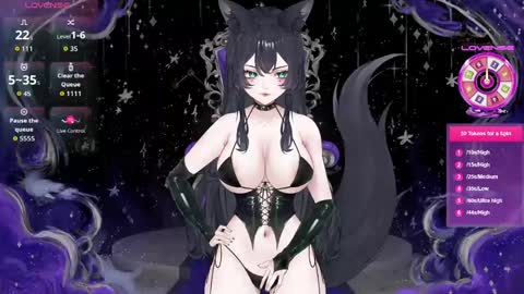Snapshot of misselliefox chatting on 04-18-26, 07:07 misselliefox online show from 04-18-26, 07:07