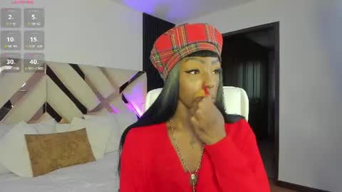 Emilie Diaz online show from 06-24-26, 12:26