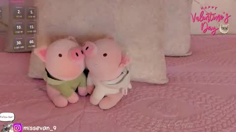 Sami Evan online show from 02-14-26, 02:03