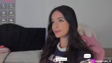 Snapshot of missevan chatting on 04-29-26, 01:04 Sami Evan online show from 04-29-26, 01:04