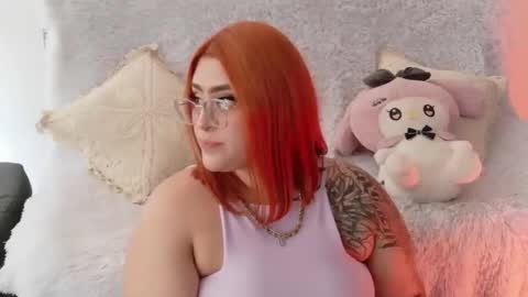 missevans_ online show from 04-18-26, 07:07