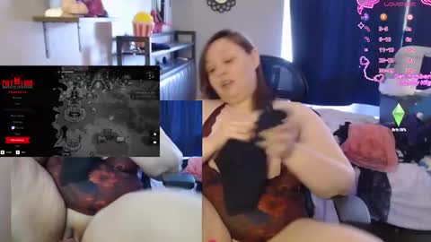 missfoxe12 online show from 01-10-26, 06:20