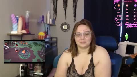 missfoxe12 online show from 01-13-26, 06:57