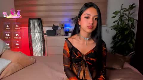 Amelia Leon online show from 01-06-26, 12:42