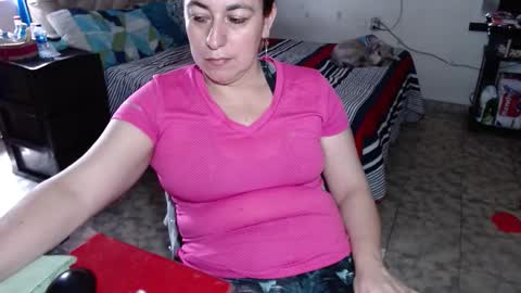 Maria Gomezz online show from 02-25-26, 06:17