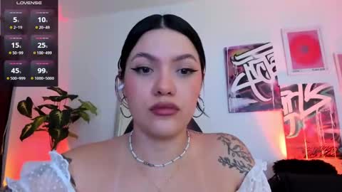 Snapshot of misshuntt3rs chatting on 01-29-25, 04:26 Annie online show from 01-29-25, 04:26