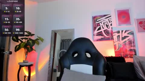 Snapshot of misshuntt3rs chatting on 03-07-25, 03:08 Annie online show from 03-07-25, 03:08