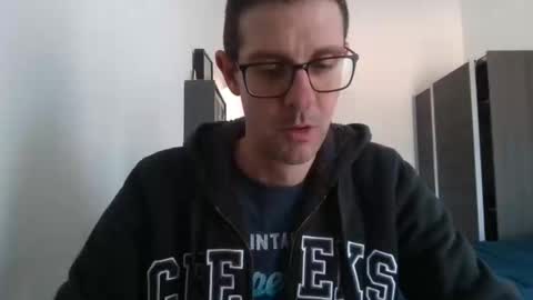 SperminatoR online show from 02-19-25, 02:34