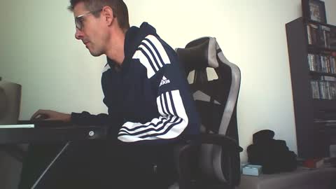 SperminatoR online show from 09-27-25, 07:13