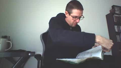 SperminatoR online show from 01-11-26, 08:52