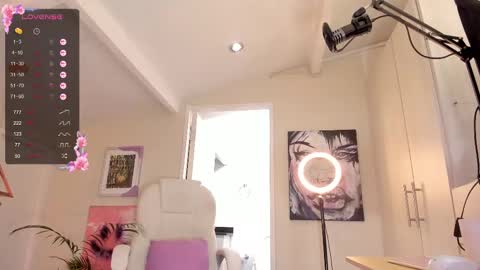 Ania online show from 02-18-25, 01:55