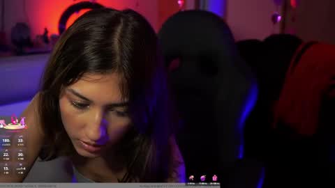 Snapshot of misskorrah chatting on 02-28-25, 12:43 janedoe online show from 02-28-25, 12:43