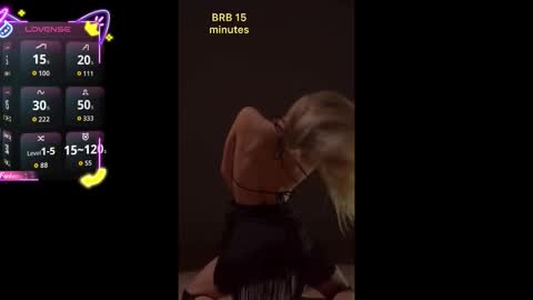 Snapshot of misskristel chatting on 09-16-25, 06:58 misskristel online show from 09-16-25, 06:58