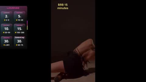 Snapshot of misskristel chatting on 10-15-25, 08:36 misskristel online show from 10-15-25, 08:36