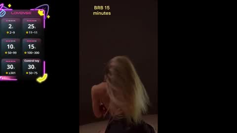 Snapshot of misskristel chatting on 11-10-25, 07:18 misskristel online show from 11-10-25, 07:18