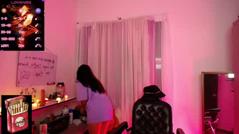 LanaLul  online show from 01-08-25, 03:19