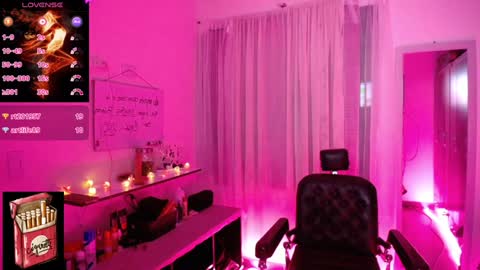 LanaLul  online show from 01-24-25, 06:57