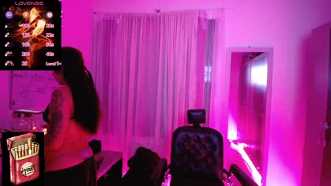 LanaLul  online show from 02-09-25, 02:38