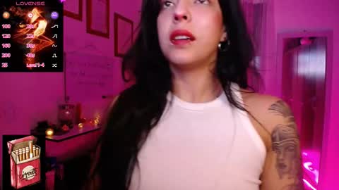 LanaLul  online show from 10-10-25, 04:11