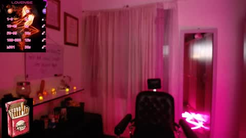 LanaLul  online show from 10-11-25, 02:22