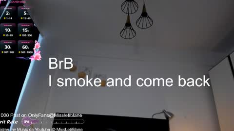 Snapshot of missletiblane chatting on 07-14-26, 10:21 Letisia Onlyfans MissLetiBlane online show from 07-14-26, 10:21