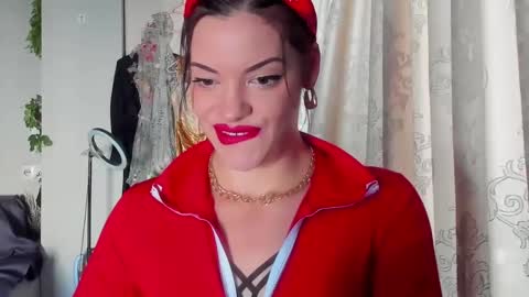 Snapshot of misslilymariaxo chatting on 01-11-25, 08:00 Mistress Lily Maria online show from 01-11-25, 08:00