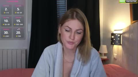 Misslucci online show from 11-11-25, 04:29