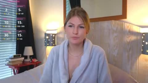 Misslucci online show from 03-02-26, 09:05