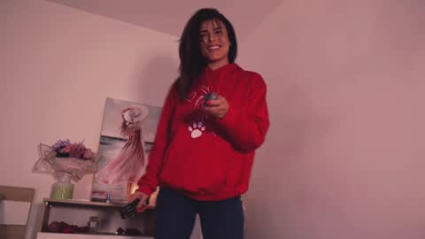 Snapshot of misslullu chatting on 11-16-25, 02:55 Lullu online show from 11-16-25, 02:55