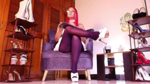 Im Valentina  online show from 03-31-26, 02:46