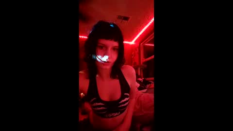 missmacabre666 online show from 01-19-26, 07:34