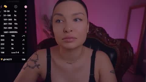 LUXXANDRA online show from 02-09-25, 09:16