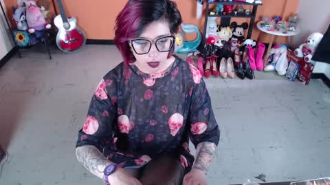 Snapshot of missmia2 chatting on 01-13-25, 07:21 Miss Mia online show from 01-13-25, 07:21