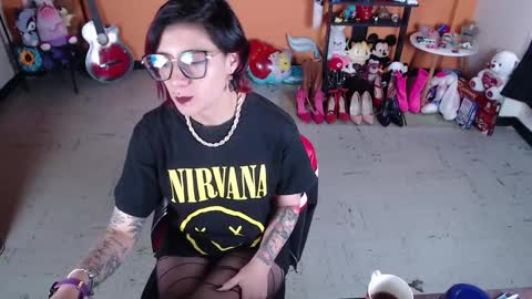 Snapshot of missmia2 chatting on 01-15-25, 12:04 Miss Mia online show from 01-15-25, 12:04