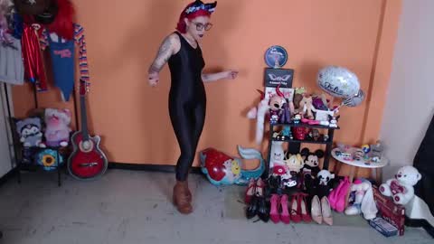 Snapshot of missmia2 chatting on 01-29-25, 01:07 Miss Mia online show from 01-29-25, 01:07