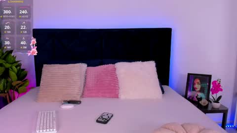 Snapshot of missmichellex chatting on 04-21-26, 01:42 Michelle online show from 04-21-26, 01:42