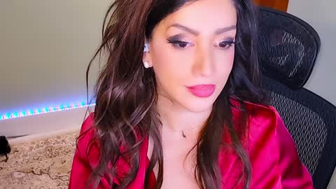 Snapshot of missmina chatting on 12-27-24, 05:09 Mina online show from 12-27-24, 05:09