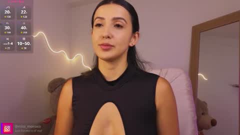Snapshot of missmonaco chatting on 07-25-26, 02:09 Emma Rivera online show from 07-25-26, 02:09