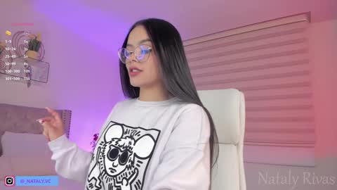 Nataly Rivas online show from 01-24-25, 11:37