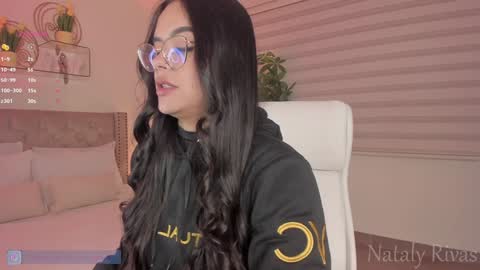 Nataly Rivas online show from 01-27-25, 11:32