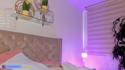 Nataly Rivas online show from 01-30-25, 02:36