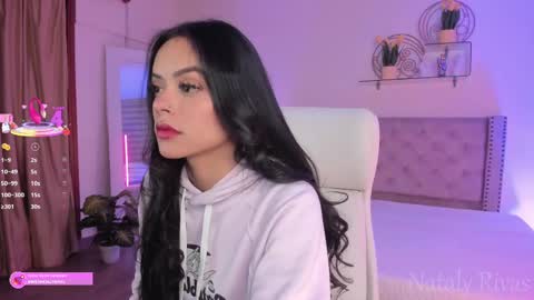 Nataly Rivas online show from 02-19-25, 11:38