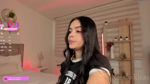 Nataly Rivas online show from 02-28-25, 10:17