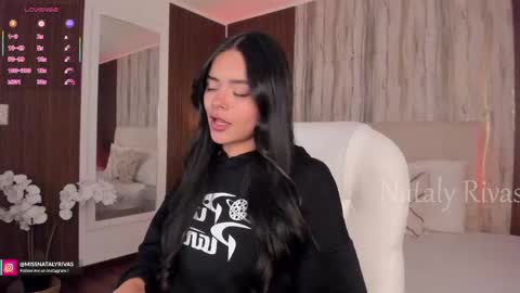 Nataly Rivas online show from 09-25-25, 10:24